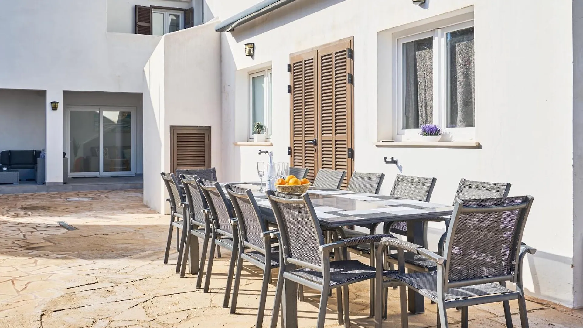Сasa de vacaciones Villa Guadi Portopetro España