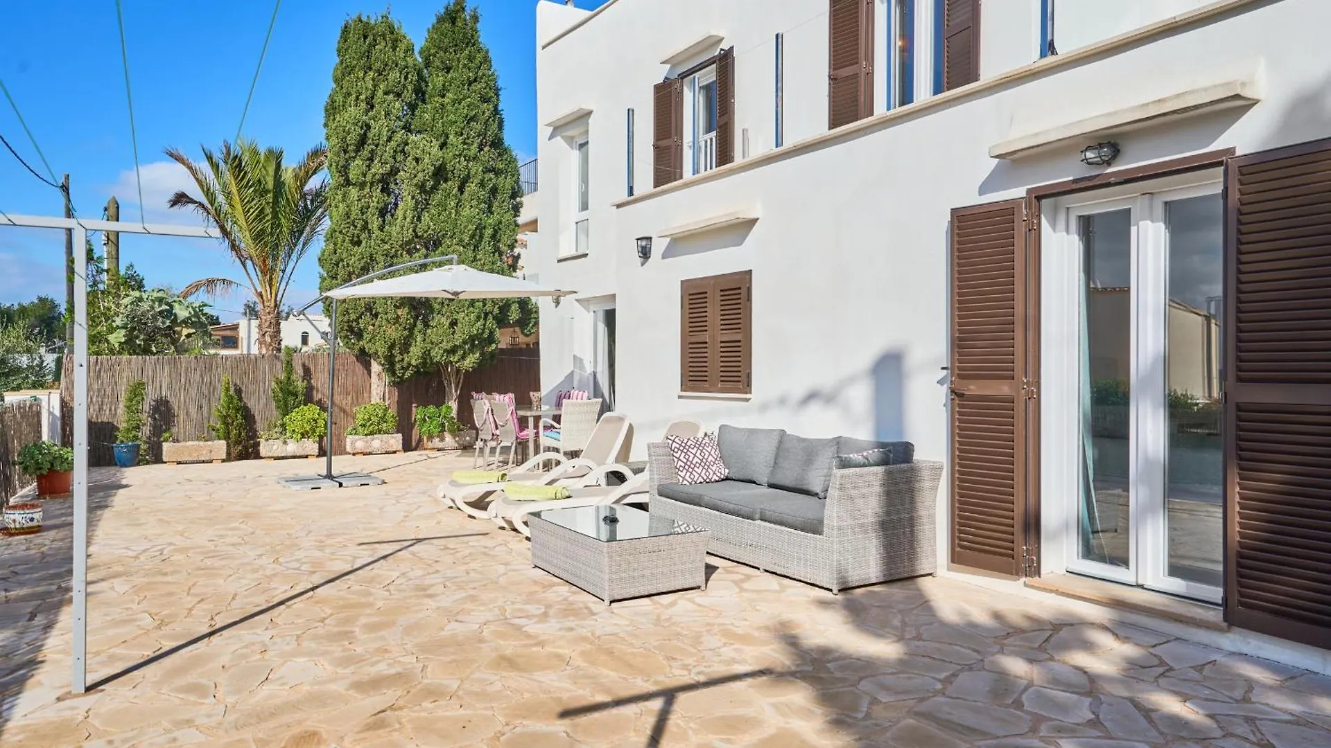 Сasa de vacaciones Villa Guadi Portopetro