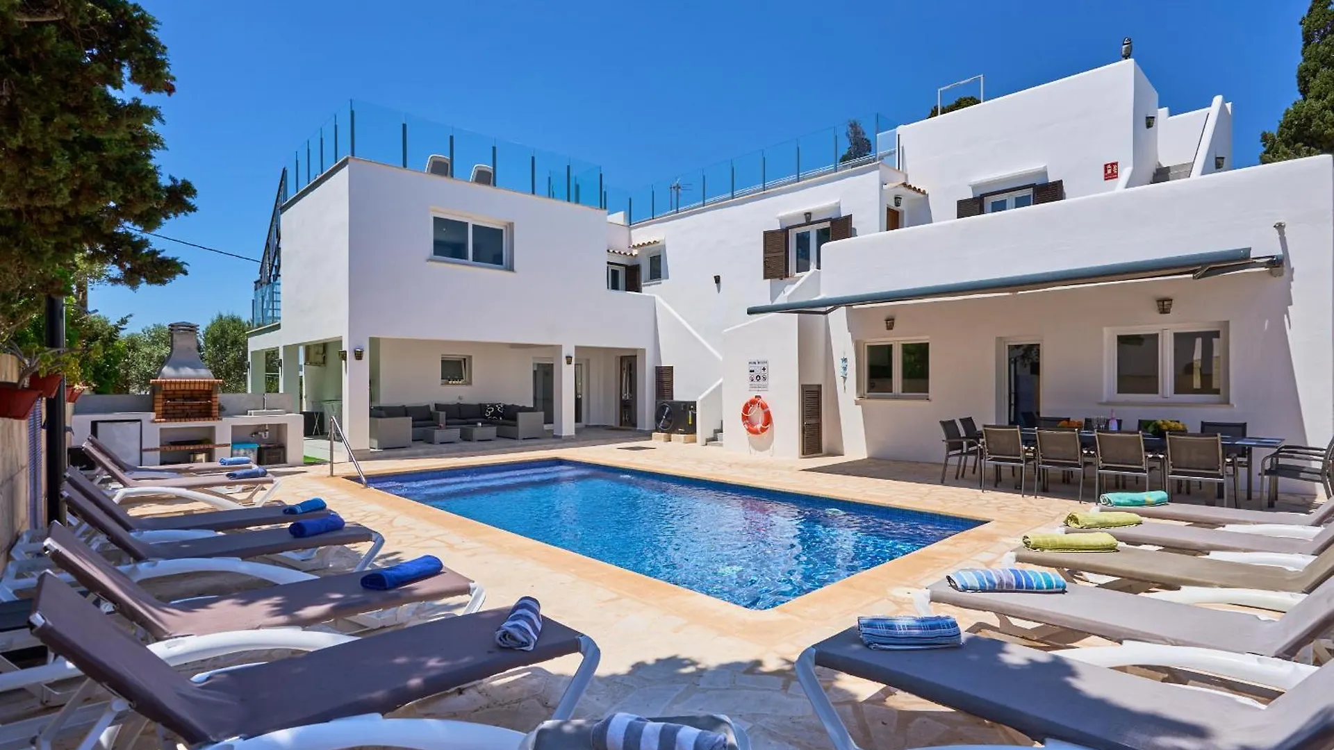 Villa Guadi Портопетро