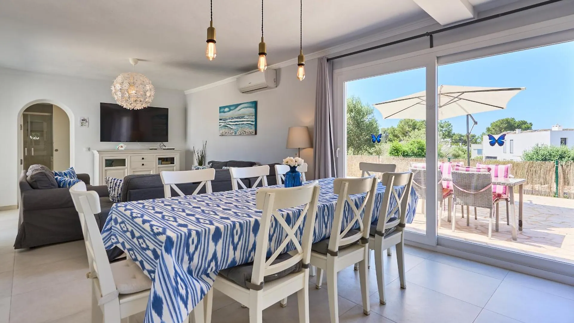 بيت للعطل Villa Guadi Portopetro