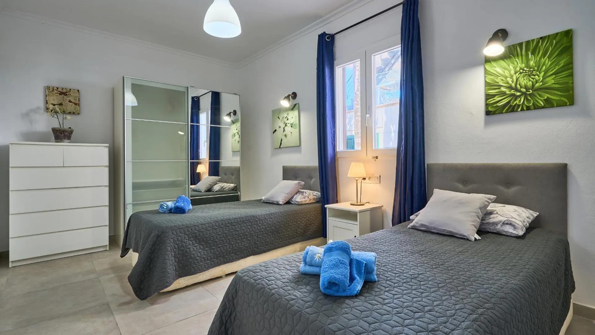 بيت للعطل Villa Guadi Portopetro إسبانيا