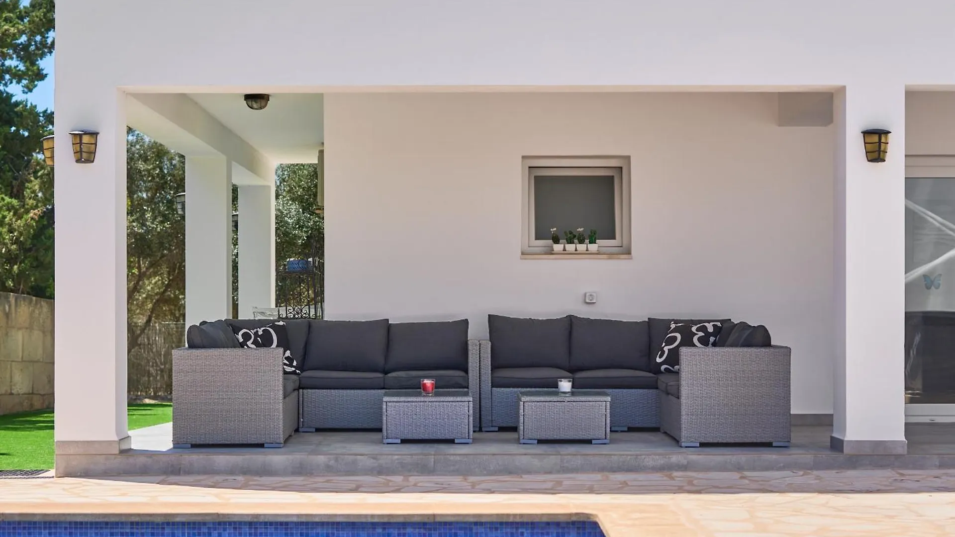 بيت للعطل Villa Guadi Portopetro إسبانيا